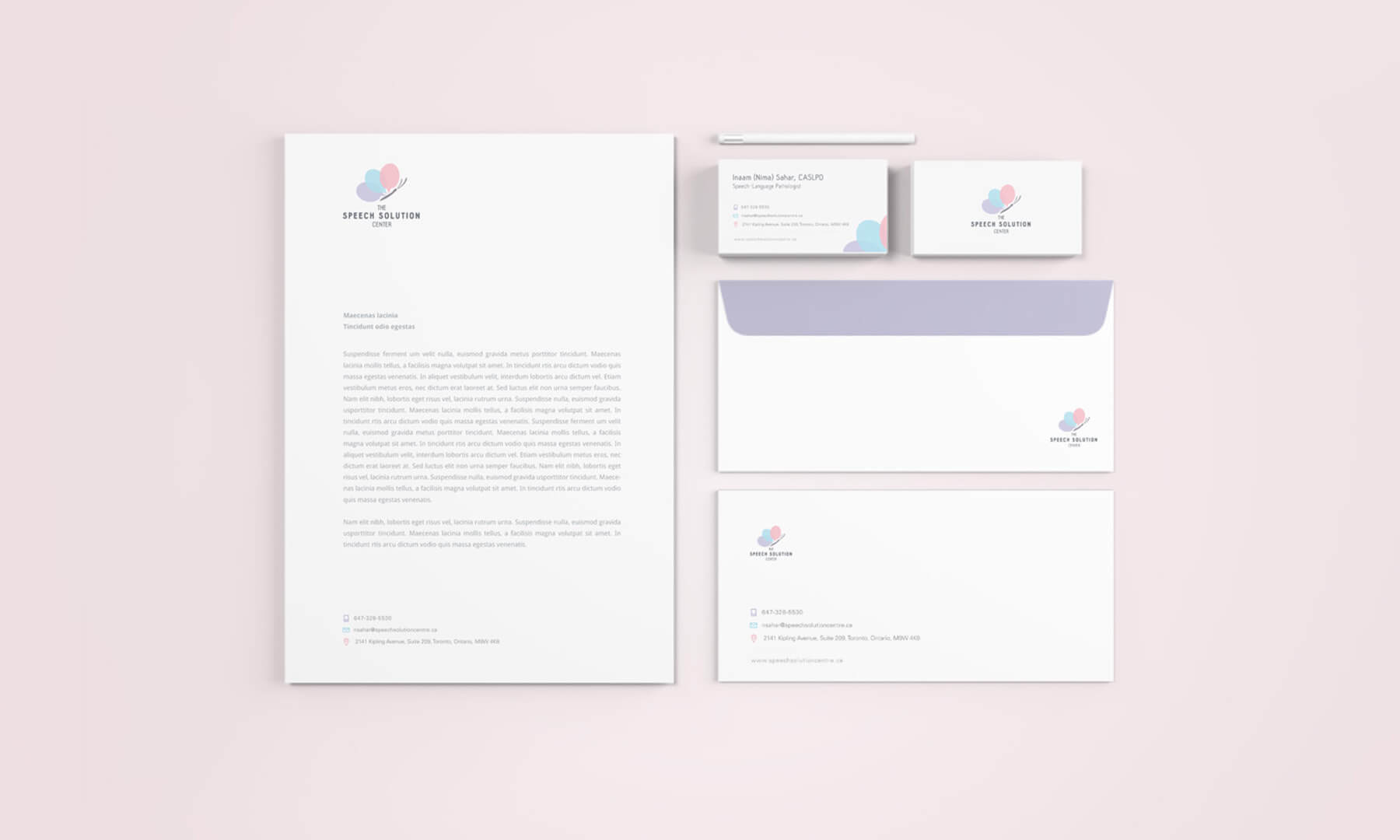 Speech Solution Centre